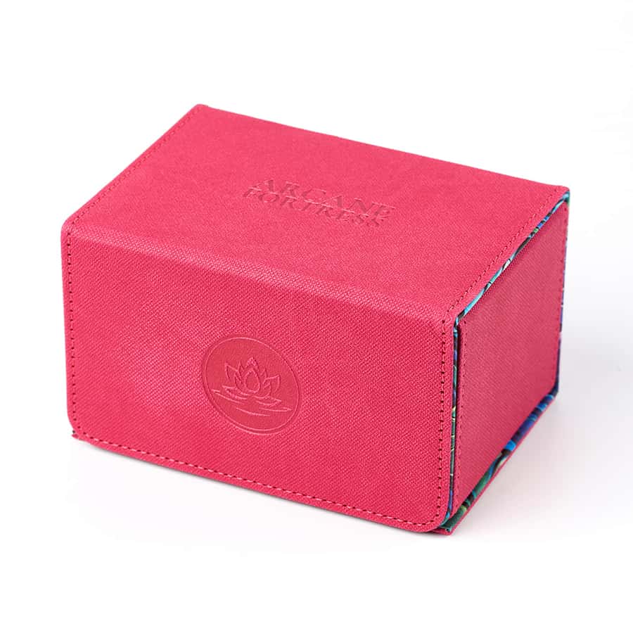 Stained Glass Radiant 100+ Blossom Grace Dlx Deck Vault