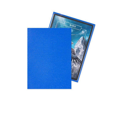 Arcane Fortress: Deep Blue Matte Sleeves (105ct.)