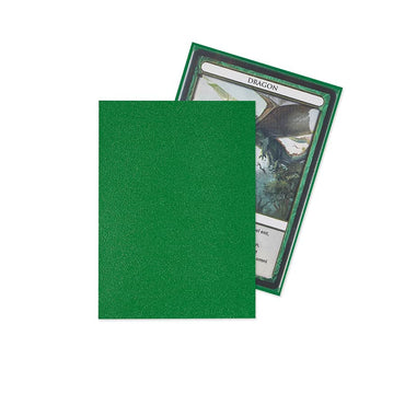 Arcane Fortress: Forest Green Matte Sleeves (105ct.)