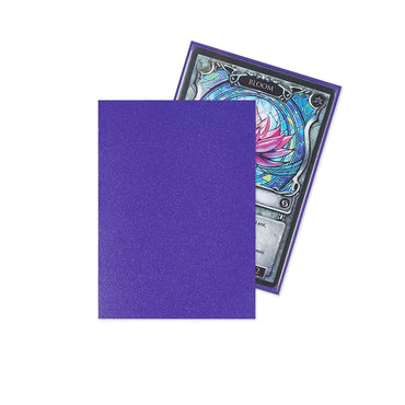 Arcane Fortress: Royal Purple Matte Sleeves (105ct.)