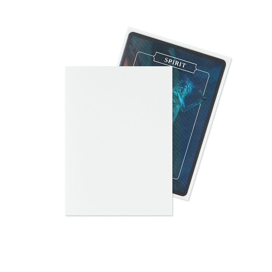 Arcane Fortress: Snow White Matte Sleeves (105ct.)