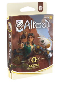 Altered: Axiom Starter Deck