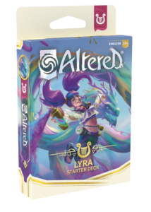 Altered: Lyra Starter Deck