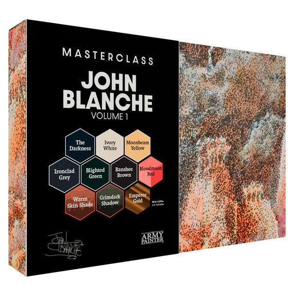 Masterclass: John Blanche Paint Set #1
