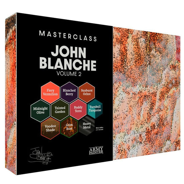 Masterclass: John Blanche Paint Set #2