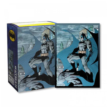 Dragon Shield Dual Matte Art Sleeve - Batman 85th Anniversary100ct AT-16110