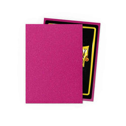 Dragon Shield Matte Sleeve - Pink Sapphire 100ct AT-11061