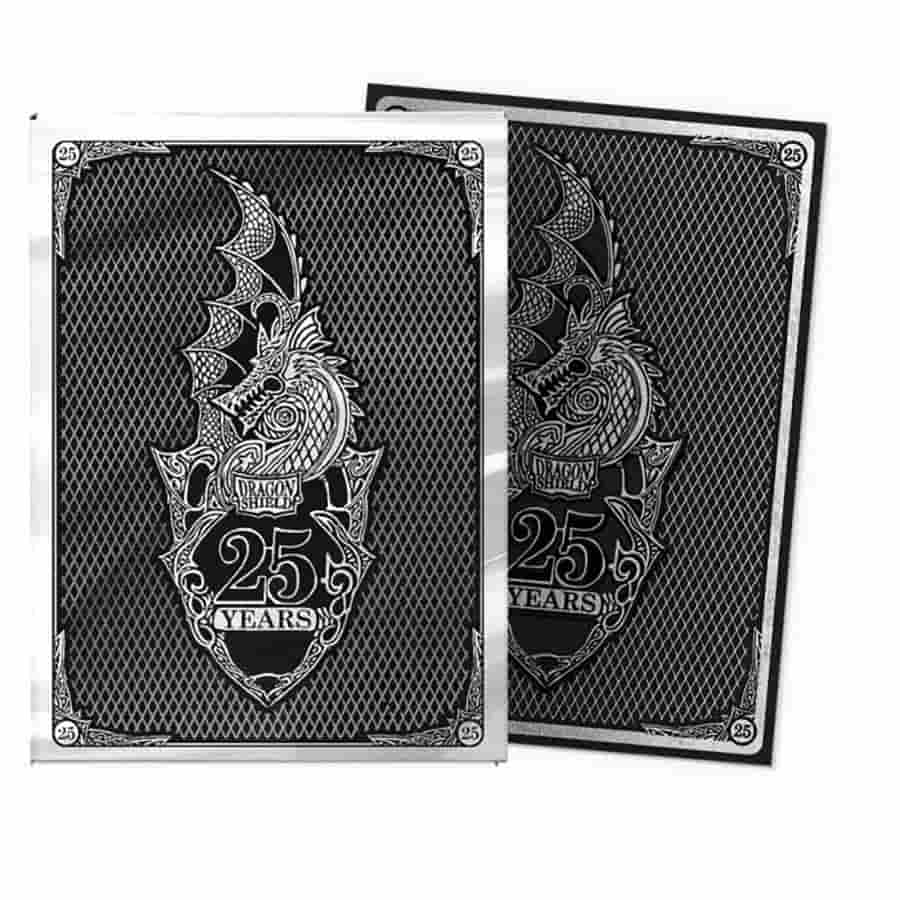 Dragon Shield Art Sleeve - 25th Anniversary 100 CT AT-12120