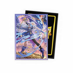 Dragon Shield Dual Matte Art Sleeve - Grand Archive: Diana Moonpiercer AT-16131