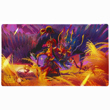 Playmat: Japanese Artist The Fallen AT-20511