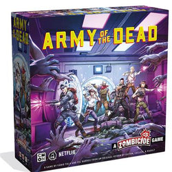 Army of the Dead: A Zombicide Game Core Box