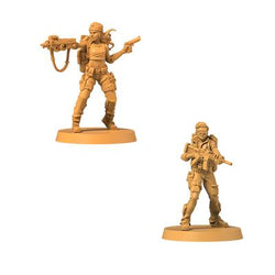 Army of the Dead: A Zombicide Game Core Box