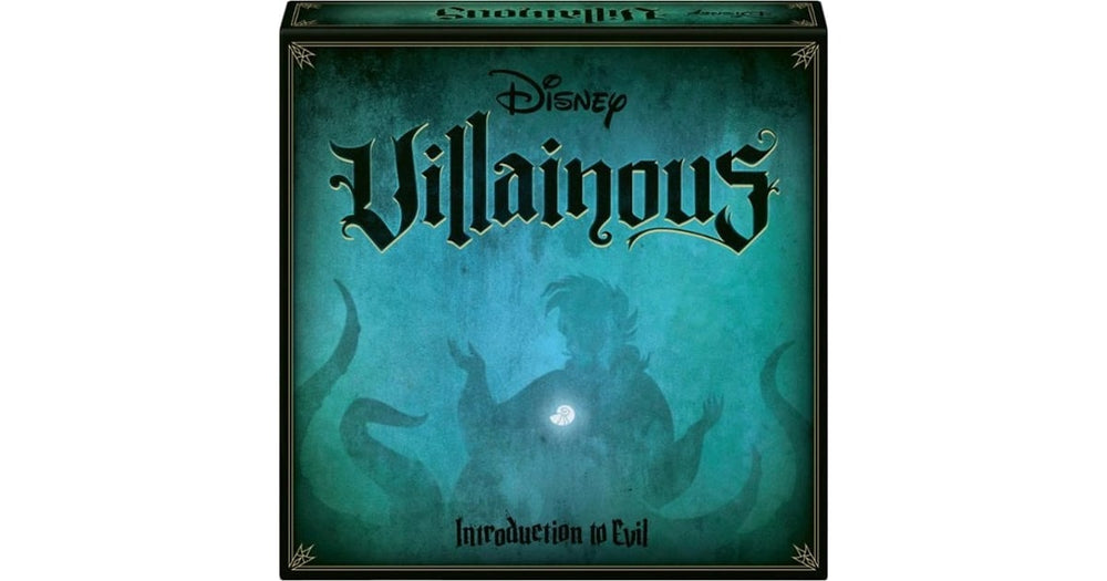 Villainous: Intro to Evil - Disney