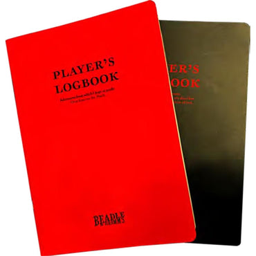 Beadle and Grimm's: Player's Logbooks (2ct.)