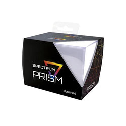 BCW Prism Deck Case Crystal Clear