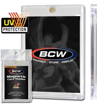 BCW: Card Holder 35pt Magnetic