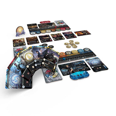 Mistborn: The Deckbuilding Game