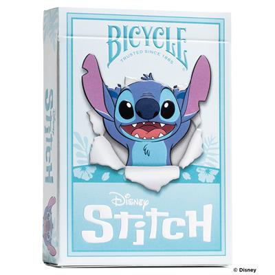 Bicycle Disney Stitch