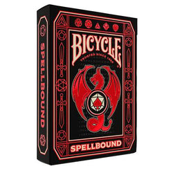 Bicycle Spellbound Playing Cards