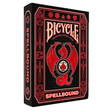 Bicycle Spellbound Playing Cards