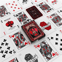 Bicycle Spellbound Playing Cards
