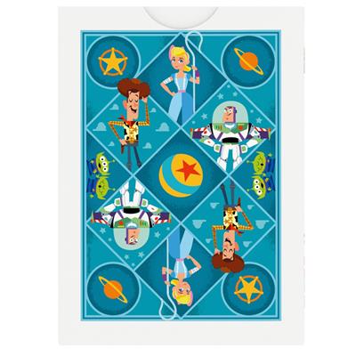 Bicycle Disney Pixar Toy Story Playing Cards