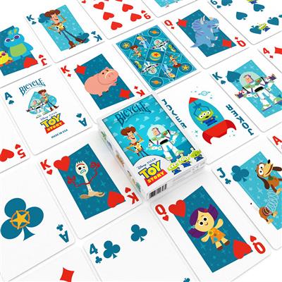 Bicycle Disney Pixar Toy Story Playing Cards
