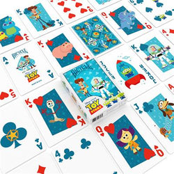 Bicycle Disney Pixar Toy Story Playing Cards