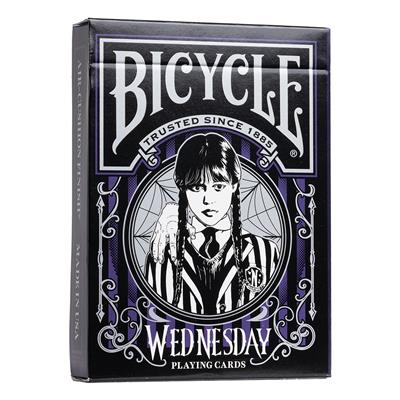 Bicycle Wednesday Playing Cards