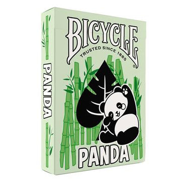 Bicycle Panda Playing Cards