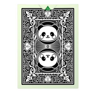 Bicycle Panda Playing Cards