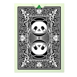 Bicycle Panda Playing Cards