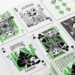 Bicycle Panda Playing Cards