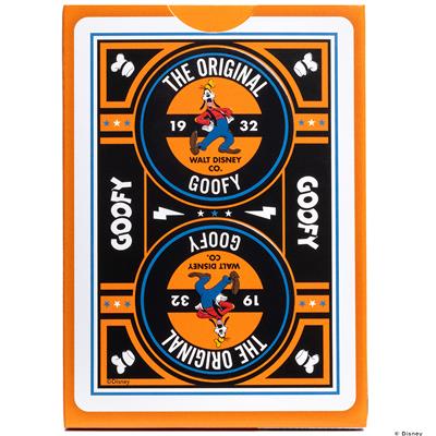 Bicycle Disney Goofy Playing Cards