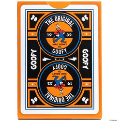 Bicycle Disney Goofy Playing Cards