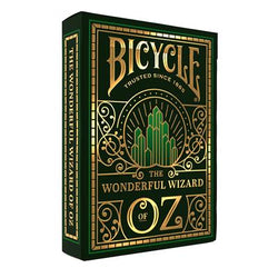 Bicycle Wizard of Oz Playing Cards