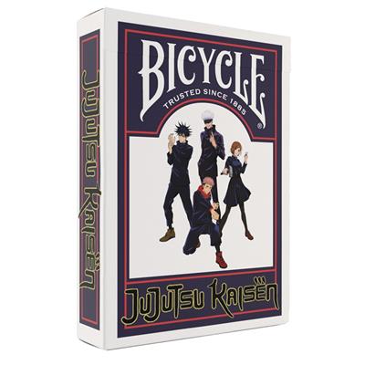 Bicycle Jujutsu Kaisen Playing Cards
