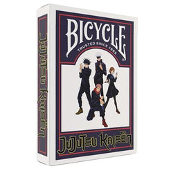 Bicycle Jujutsu Kaisen Playing Cards