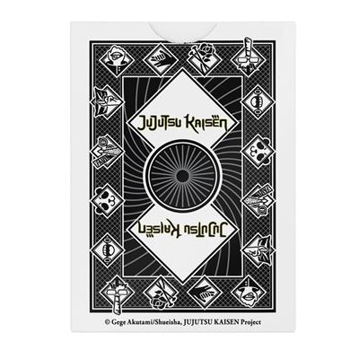 Bicycle Jujutsu Kaisen Playing Cards