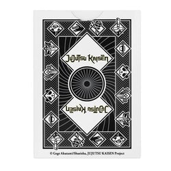 Bicycle Jujutsu Kaisen Playing Cards