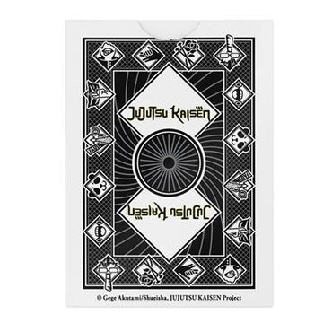 Bicycle Jujutsu Kaisen Playing Cards