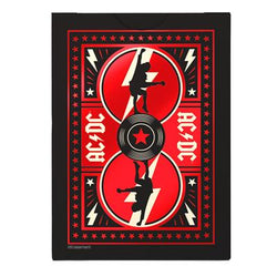 Bicycle AC/DC Playing Cards
