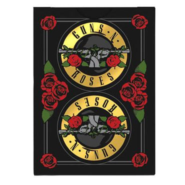 Bicycle Guns N' Roses Playing Cards