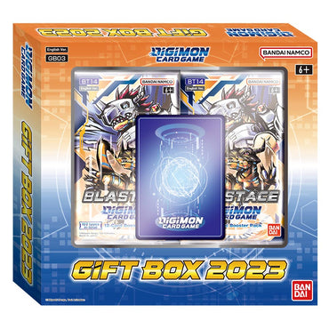 Digimon: Gift Box 2023
