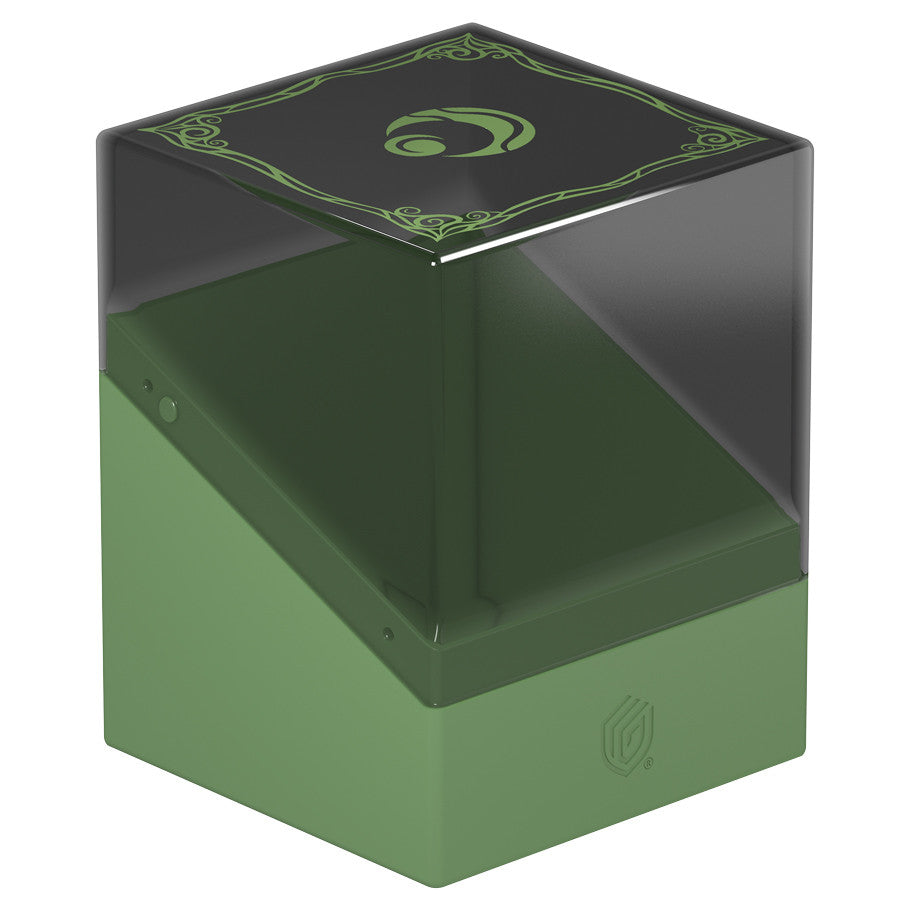 Boulder 100 - MTG Lorwyn Eclipsed BLK/GR Deck Box