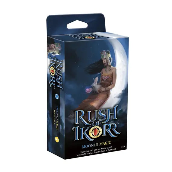 Rush of Ikorr: Moonlight Magic Starter Deck