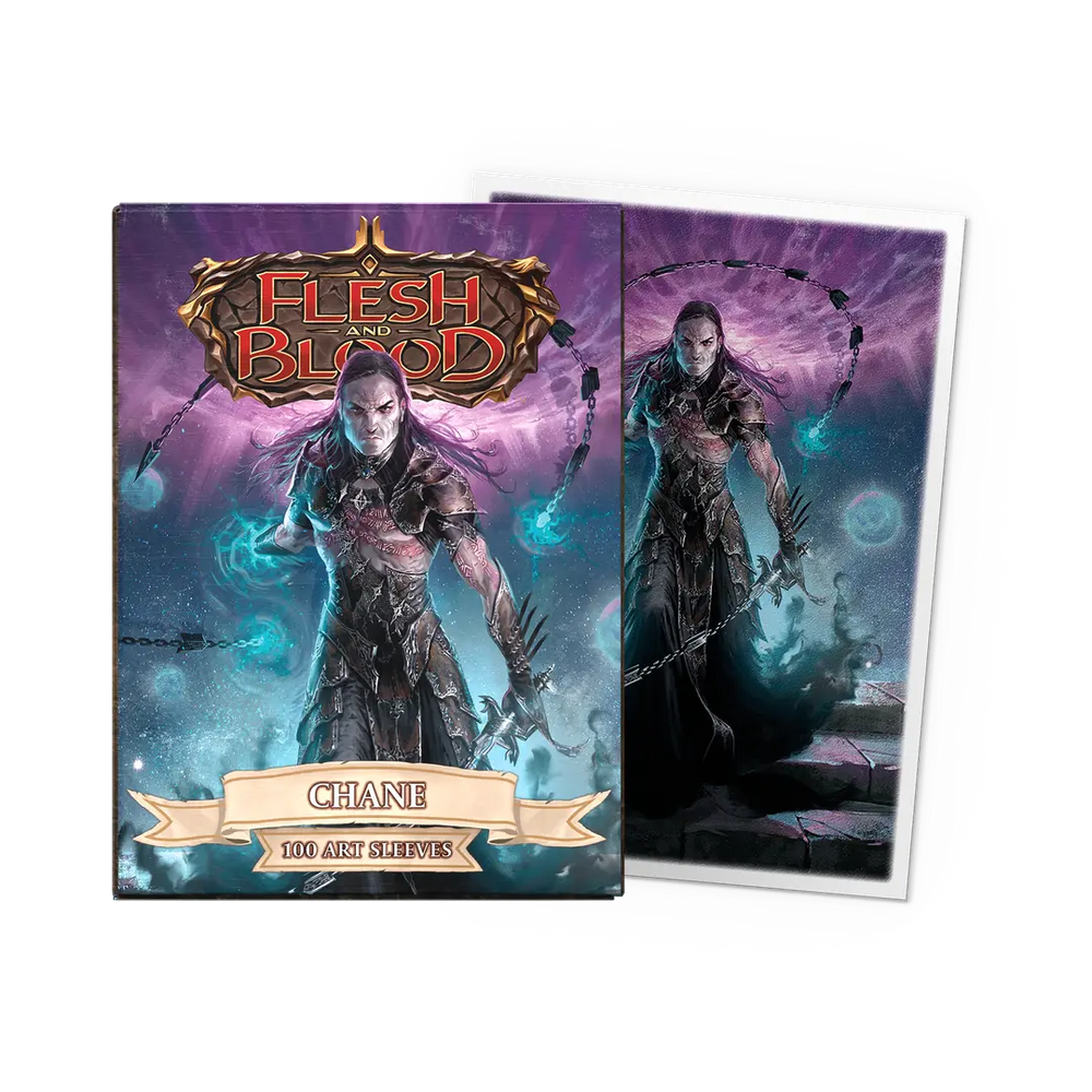 Dragon Shield Sleeve - FAB Chane 100ct AT-16042