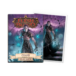 Dragon Shield Sleeve - FAB Chane 100ct AT-16042