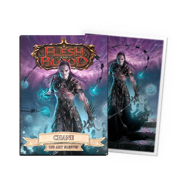 Dragon Shield Sleeve - FAB Chane 100ct AT-16042