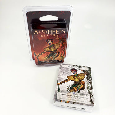 Ashes Reborn: The Boy Among Wolves Expansion